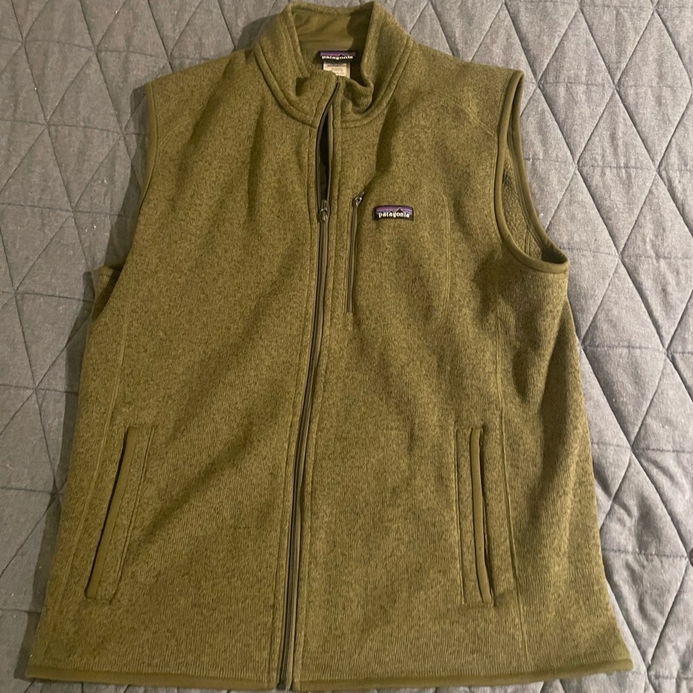 Men’s Patagonia Vest